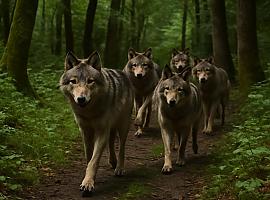 ¿Se puede volver a cazar lobos en Asturias? Sí, pero... ¿sabemos realmente de qué estamos hablando?
