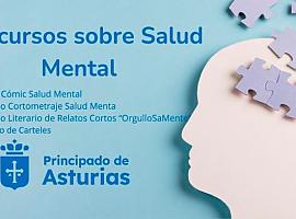 Creatividad con causa: El Sespa lanza concursos de cómic, cortos, relatos y carteles con premios de hasta 3.000 € para romper el estigma sobre la salud mental