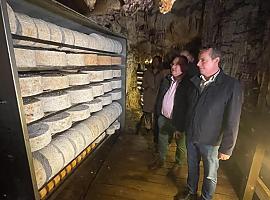 Más de 9,5 millones de fondos europeos para reactivar el oriente asturiano: quesos, turismo rural y pesca sostenible hasta 2027