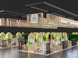 Asturias se luce en el Salón Gourmets de Madrid con su mejor despensa y una espicha de bienvenida con sidra DOP