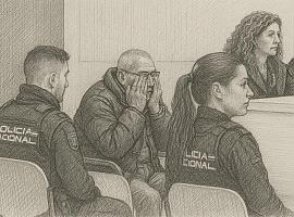 “No tiene justificación, pero solo puedes entenderlo si lo has vivido”: el asesino de la inmobiliaria de Gijón, culpable por unanimidad con una confesión que rebaja su condena