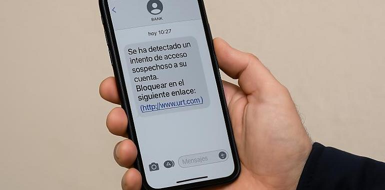 Cuidado, te están cazando por el móvil: crece la ola de estafas que vacían cuentas bancarias en minutos y nadie está a salvo