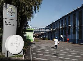 La planta de Bayer en La Felguera será la primera de su sector en España en descarbonizarse por completo gracias a un acuerdo pionero con Iberdrola