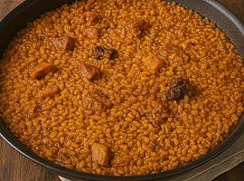 Recetas de una abuela asturiana: Arroz de fabada (con lo que quedó del día anterior… faise gloria bendita)