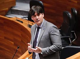 Borja Sánchez regresa a la primera línea política tras superar una intervención oncológica: “Gracias a la sanidad asturiana por su humanidad y profesionalidad”