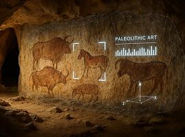 Digitalizando la Prehistoria: casi 900.000 euros para preservar y acercar el arte rupestre paleolítico con inteligencia artificial y modelos 3D