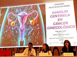 El HUCA lidera una revolución quirúrgica contra el cáncer ginecológico: la técnica del ganglio centinela mejora la precisión y la calidad de vida