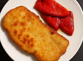 Recetas de una abuela asturiana: Cachopines del amor (con filete de lomo y corazón de jamón y queso)