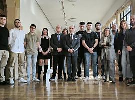  Tres ideas, tres empresas: el laboratorio de emprendimiento de la Universidad de Oviedo convierte talento estudiantil en startups reales