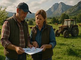 Asturias reparte otros 2,1 millones en ayudas de la PAC a 627 explotaciones y supera los 74 millones abonados en la campaña 2024