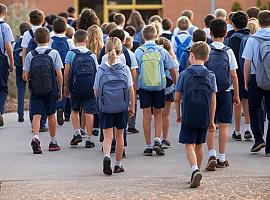  Asturias consolida los "respiros pedagógicos": así será el calendario escolar 2025-2026 con descansos estratégicos en cada trimestre