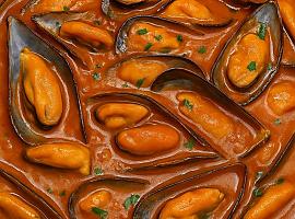 Recetas de una abuela asturiana: Mejillones picantes a la sidra (¡que nun falte pan pa mojar!)