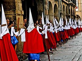Semana Santa 2025 en Asturias: los actos que no te puedes perder en Oviedo, Gijón y Avilés