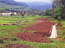 Asturias destina más de 100.000 euros a identificar por ADN a las víctimas del franquismo enterradas en la fosa común de El Rellán, Grado