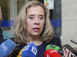 Minuto a minuto: la dimisión fulminante de Belarmina Díaz tras el escándalo minero de Cerredo