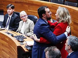 Barbón acusa a la derecha de utilizar el accidente de Zarréu para atacar al Gobierno: “No les interesa la verdad, solo desgastar al Ejecutivo progresista”