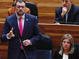 Barbón reestructura el Gobierno tras la dimisión de Díaz: Borja Sánchez asume Industria y Empleo; Alejandro Calvo suma Medio Ambiente a sus competencias