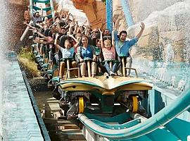 Vive el Puente de Mayo más emocionante en PortAventura Park y Ferrari Land… ¡directo desde Asturias!