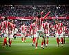 El Sporting vence y convence en El Molinón
