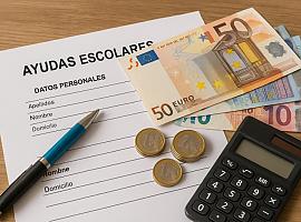 Gijón amplía y simplifica las ayudas escolares para el próximo curso: una sola solicitud y más familias beneficiadas