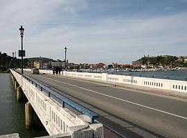 El Gobierno invertirá 7,5 millones en el puente de Ribadesella y garantiza el paso peatonal durante las obras