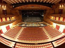 Una semana para no parar en la Laboral: teatro, música, cine y humor en Gijón del 25 al 29 de abril