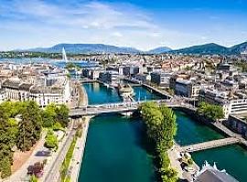 Escápate a Ginebra este Puente de Mayo: vuelo desde Oviedo, hotel de diseño y paseo en barco incluido