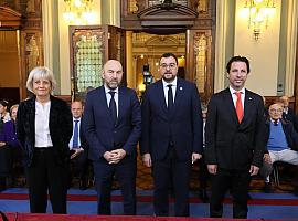 La Sindicatura de Cuentas celebra 20 años de vigilancia democrática en Asturias: “Trabajo, rigor e independencia”