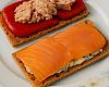 Recetas de una abuela asturiana: Tostas de salmón con Cabrales y de atún con piquillos (que van a dejar a más d’uno relamiéndose.)