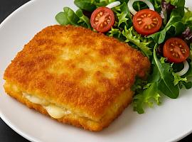 Recetas de una abuela asturiana: Cachopo de merluza (pa variar un poco del de ternera, que también hay que comer pescao, ¿eh)