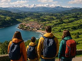 Asturias bate su récord de turistas en invierno: más visitantes, más ingresos y un salto histórico en el turismo rural