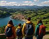 Asturias bate su récord de turistas en invierno: más visitantes, más ingresos y un salto histórico en el turismo rural