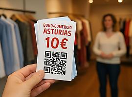 Asturias lanza 300.000 bonos de 10 euros para apoyar al comercio local: así puedes conseguir los tuyos desde hoy