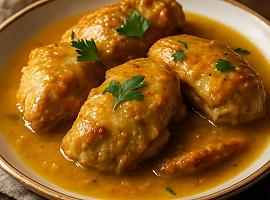 Recetas de una abuela asturiana: Conejo a la sidra (¡vais a relamer hasta’l platu!)