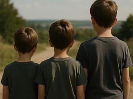  ¿Y ahora, qué será de ellos Asturias busca un futuro para los tres niños encerrados cuatro años en la “casa del horror” de Oviedo