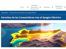 El Principado anima a reclamar por el apagón: los consumidores tienen derecho a ser resarcidos