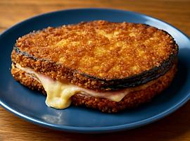 Recetas de una abuela asturiana: Cachopo de Berenxena (quítate el miedo y ponte a disfrutar )