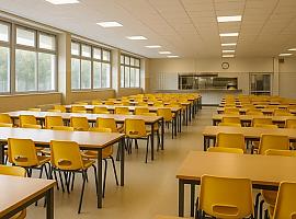Educación regulará el uso de recursos digitales en las aulas y ampliará el servicio de comedor escolar a septiembre y junio