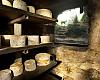 La consejería de Medio Rural encarga diez estanterías a medida para facilitar el secado del queso Cabrales en la cueva del Fresco.