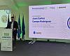 Juan Carlos Campo destaca el potencial de Asturias para consolidarse como región industrial moderna, innovadora y digitalizada