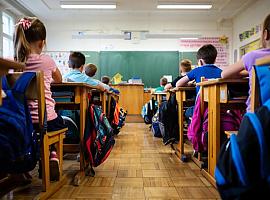 Asturias refuerza su compromiso con la educación: inversión histórica y resultados sobresalientes a pesar de la pérdida de estudiantes