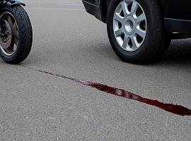 Investigados por conducir compitiendo durante 15 kilómetros en la AS-II y provocar una colisión con un herido grave: el juego peligroso que no se puede hacer en la carretera