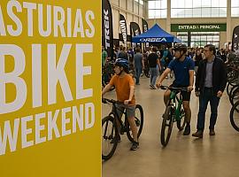 Asturias Bike Weekend calienta motores: Gijón se prepara para acoger el mayor evento del norte dedicado al mundo de la bicicleta