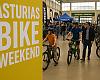 Asturias Bike Weekend calienta motores: Gijón se prepara para acoger el mayor evento del norte dedicado al mundo de la bicicleta