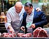  Arranca el Festival Brasas del Narcea: Cangas se convierte en la capital nacional de la mejor carne de Europa