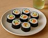 Recetas de una abuela asturiana: Sushi a la asturiana: (la güela Balbina se enfrenta al pescado crudo ¡y sin fartones!)