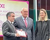 Javier del Valle Vega, el cronista asturiano que llevó la tradición gastronómica al podio vasco
