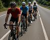 Más vigilancia a los ciclistas en Asturias: controles especiales esta semana en carreteras frecuentadas por bicicletas