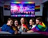  La juventud de Avilés celebra Eurovisión con Orgullo y sabor internacional en el Espacio Joven