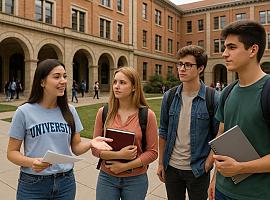 Más de 1.500 estudiantes descubren la Universidad de Oviedo en sus Jornadas de Puertas Abiertas